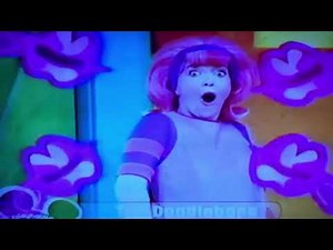Playhouse Disney Screen Bug (The Doodlebops) (2006) (Low Quality)