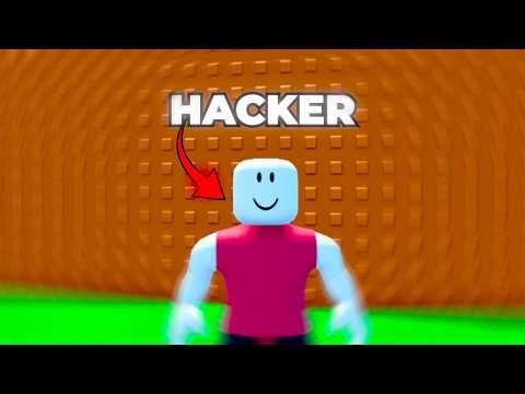 Facing Hackers in Roblox (Shorts Full Compilation)