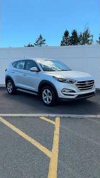 2018 Hyundai Tucson Base (57368A)