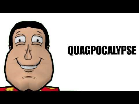 That time I was in Quagpocalypse | L4D2 Modded