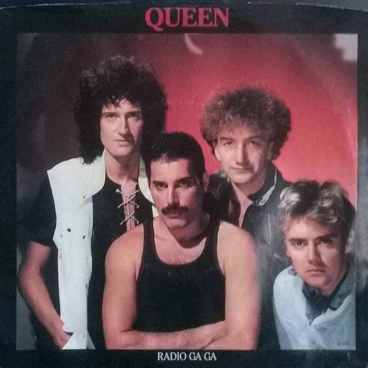 Queen - Radio Ga Ga