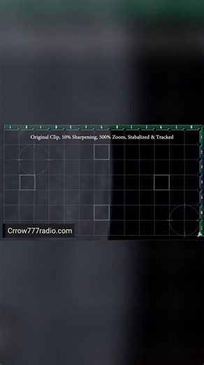 Boomerang UFO - Intelligently Controlled https://www.crrow777radio.com/