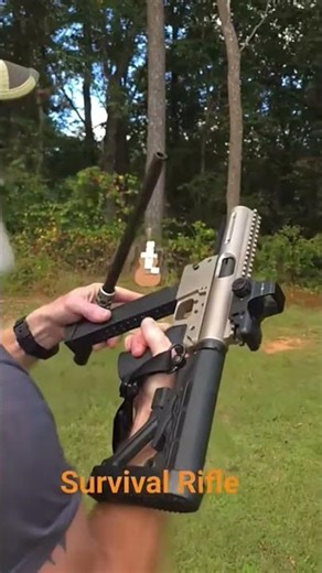 TNW survival rifle #rifle