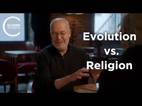 Massimo Pigliucci - Evolution vs. Religion