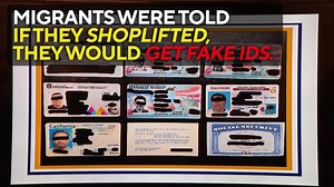 TONIGHT ON THE CBS 2 NEWS AT 10: The Cook County Sheriff’s office has uncovered an unusual scheme behind a string of retail thefts. Migrants were told if they shoplifted, they would get fake IDs. Tonight, how the shoplifting ring was busted. | CBS Chicago