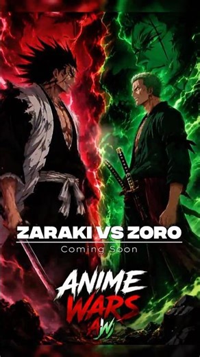The True King of Swords | Official Trailer ⚔️ zaraki vs zoro