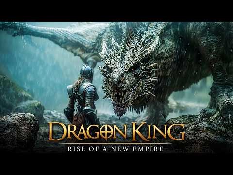 New Action Fantasy Movie 2026 | Dragon King | English | Epic Verse Movies | 4K | Game Movie