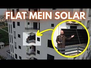 SOLAR for APARTMENTS: HOW TO DO IT?