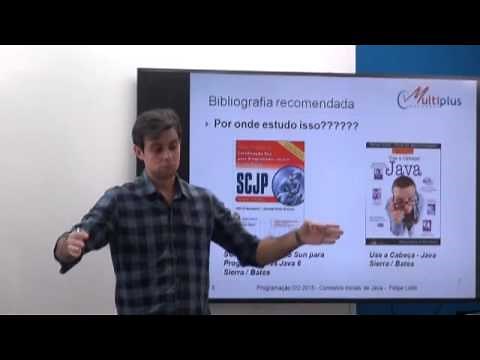 1º AULA DE PROGRAMAÇÃO OO - TI COMPLETO PARTE 01