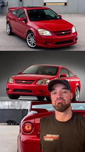 Exploring the Rare Cobalt SS Turbo: A Closer Look