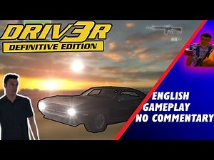 Driv3r 4K 60fps PC Gameplay ( Take A Ride ) With RTX | Driv3r Fan
