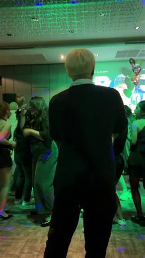 Exciting After Party Highlights with Team PJ