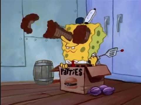 SpongeBob SquarePants - Livin In The Sunlight, Lovin In The Moonlight