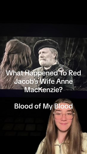 Discovering Anne MacKenzie: Ellen's Mom and Red Jacob's Wife