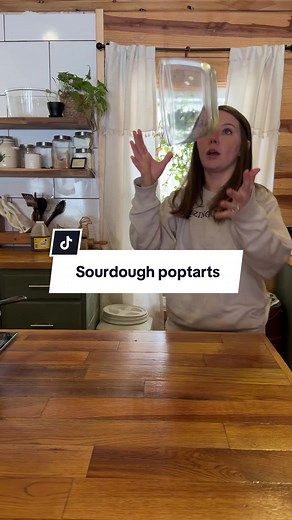 Homemade Sourdough Pop Tarts Recipe