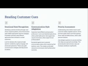 Customer Support Relations Training | Building Exceptional Customer Experiences