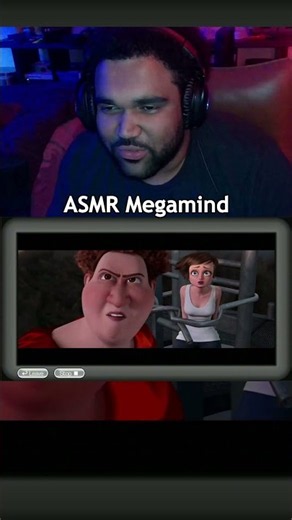 ASMR Megamind... The Voicer Choicer #dub #voiceover #megamind