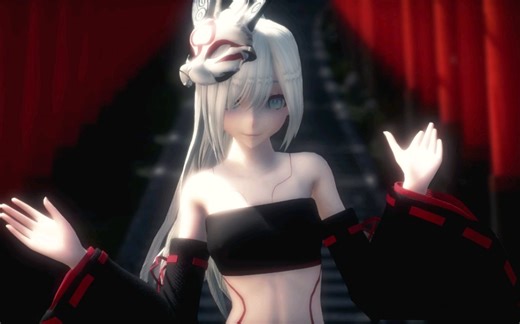 [ MMD ) LUVORATORRRRRY! [ TdaWinter's Redemption )