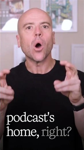 How do podcasts work?