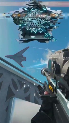 How to Destroy Care Package Carrier plane #cod #callofduty #cod #blackops #gaming #gameplay #games