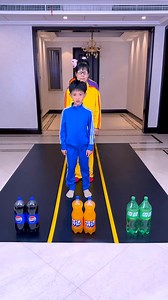 Reaction Challenge The Little Boy Reacts Very Quickly #Funny #Partygame #familychallenge | Family Games Media