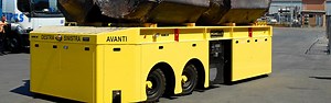 Diesel Self-Propelled Platform Trucks - Morello