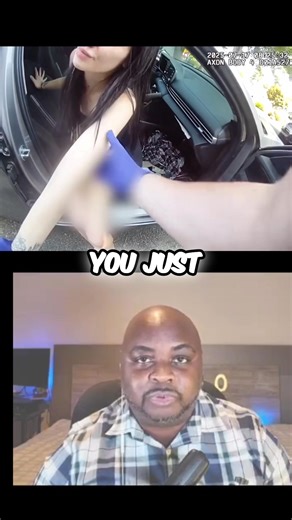 Imagine getting pulled over while driving without pants. Would you admit it to the officer, or freak out? Honesty or panic – what would happen? Let us know your thoughts below! #DrivingStories #TrafficStop #NoPants #FunnyScenario #WhatWouldYouDo | Ric Mil