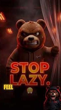 YOU'RE NOT TIRED 💀 YOU'RE JUST LAZY | NO MORE EXCUSES