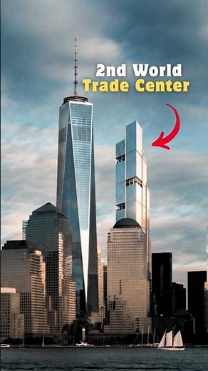 NYC Second World Trade Center Return 😱