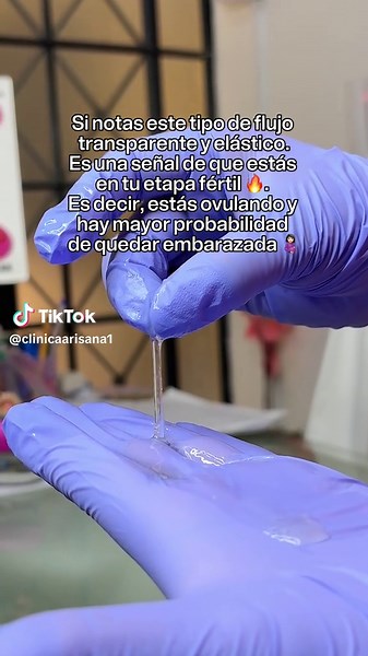 Cómo identificar tus días fértiles