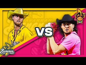 Jacksonville: Savannah Bananas vs Party Animals | 3.4.23