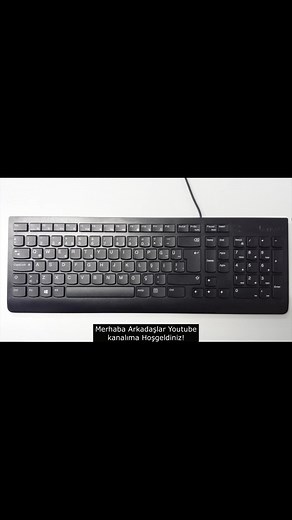 Bilgisayarda İki Nokta Üst Üste Nasıl Yapılır?
