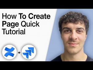How to Create Confluence Page in Jira -Quick Tutorial [2025 Full Guide]