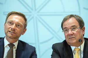 Nach Selfie mit Grünen: Jamaika noch nicht vom Tisch? FDP will sich mit Union treffen