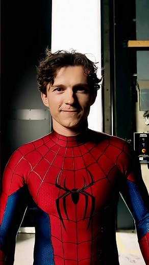 SPIDER-MAN: BRAND NEW DAY - Trailer Teaser 2 (NEW 2026) Tom Holland