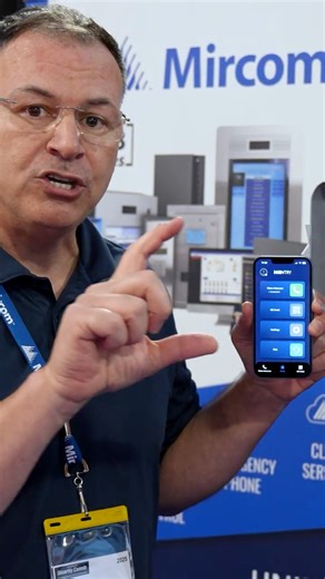 Mircom QR Code Intercom Overview