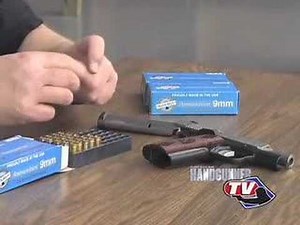 Springfield Armory EMP Test Fire