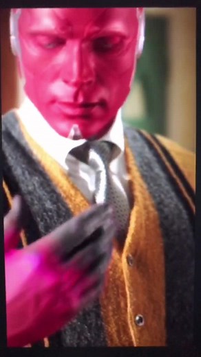 Marvel Studios' WandaVision Trailer Reveals Vision's Return