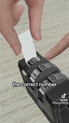 The Key Lock #facts #subscribe #lock #keychain