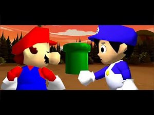 Goodbye Mario and SMG4!!!