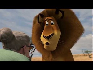 Madagascar 2 Kampfszene (Fight Scene) German