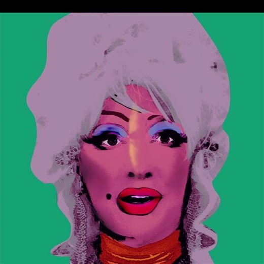 Famous Interviews: Where is Andy Warhol?