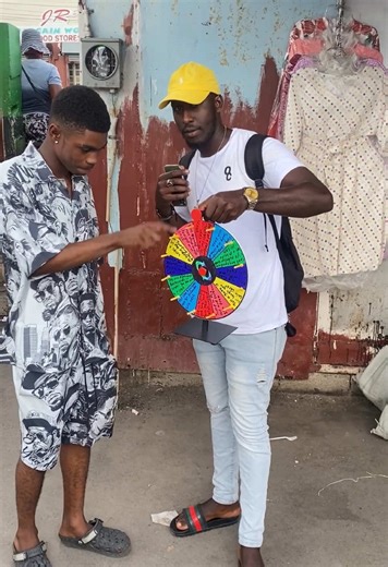 Paying Strangers to Do Crazy Dares | Spin The Wheel Challenge #publicchallenge #trend #viral #goviral #spinthewheelchallenge #odainechallenges #fyp