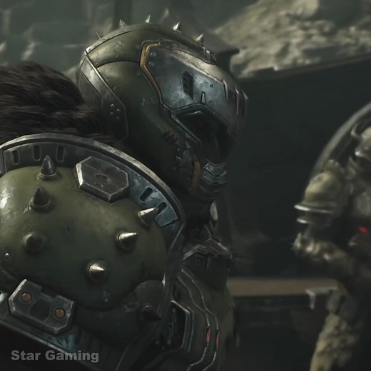 119K views · 2.1K reactions | Doomguy Leads Humans Into Hell - DOOM The Dark Ages. #doomguy #gameplay #videogames #gaming #fblifestyle | Star Gaming | Facebook