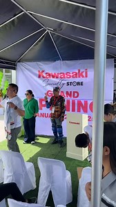 299K views · 13K reactions | MODEL NAKU SA MOTOR THANK YOU Onecycle Mile Corporation✨❤️ & Kawasaki Specialty Store- Surallah Branch  #WANGISINGTV #JAMES #BINIGWASAY #WANGISINGTVMOMENT #highlights #engaged #highlight #highlightseveryonefollowers #highlightsシ゚viralシ | WANG ISING TV | Facebook