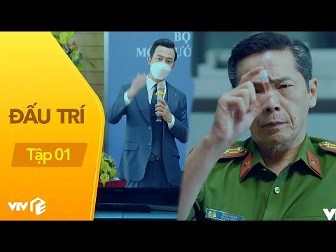 Đấu Trí - Tập 1 | Bán kit test giá trên trời; công an điều tra công ty Khải Tuấn
