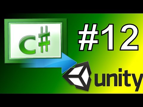 12. Unity Arrays Everything You Need To Know - Unity C# Scripting Tutorial