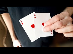 The Most Beautiful Card Trick You'll Ever Learn (Visual & Simple) Tutorial