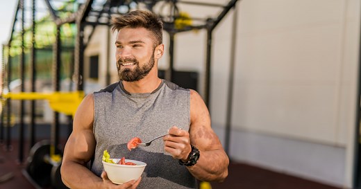 Fitness Pros: The 6 Easiest Ways to Gain Muscle Mass