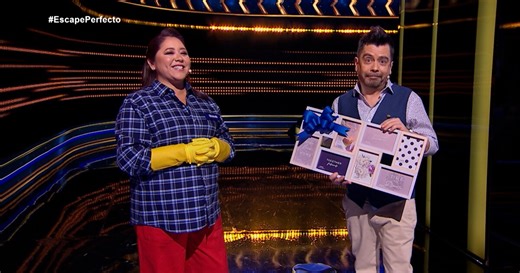 Escape Perfecto | Programa 18 de agosto del 2025